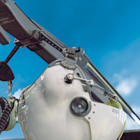 Cockpit Helmet Holder
